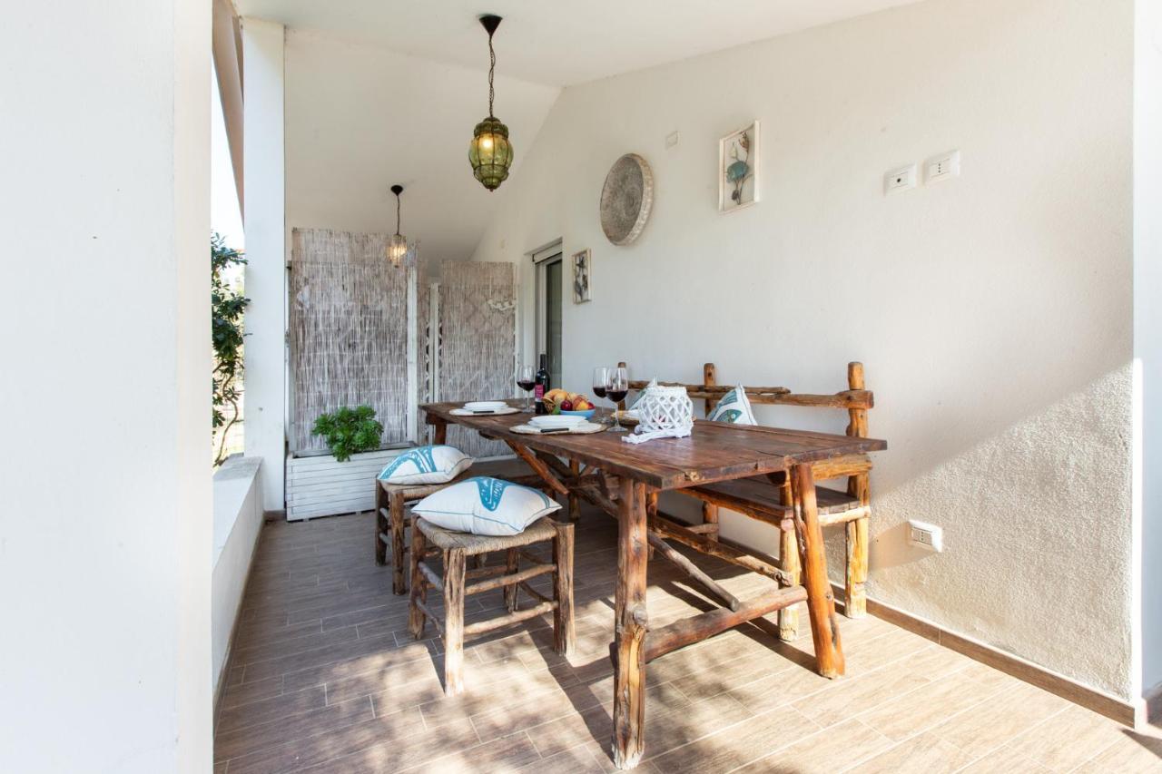 Sardinia Hostay Holiday House With Garden Sant'Isidoro Sant Isidoro  Екстер'єр фото