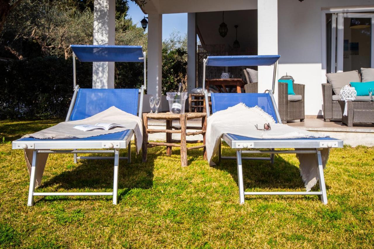 Sardinia Hostay Holiday House With Garden Sant'Isidoro Sant Isidoro  Екстер'єр фото