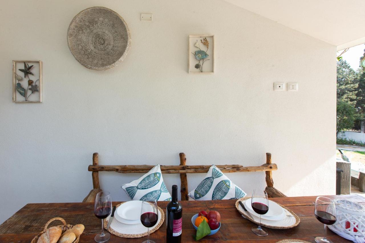 Sardinia Hostay Holiday House With Garden Sant'Isidoro Sant Isidoro  Екстер'єр фото
