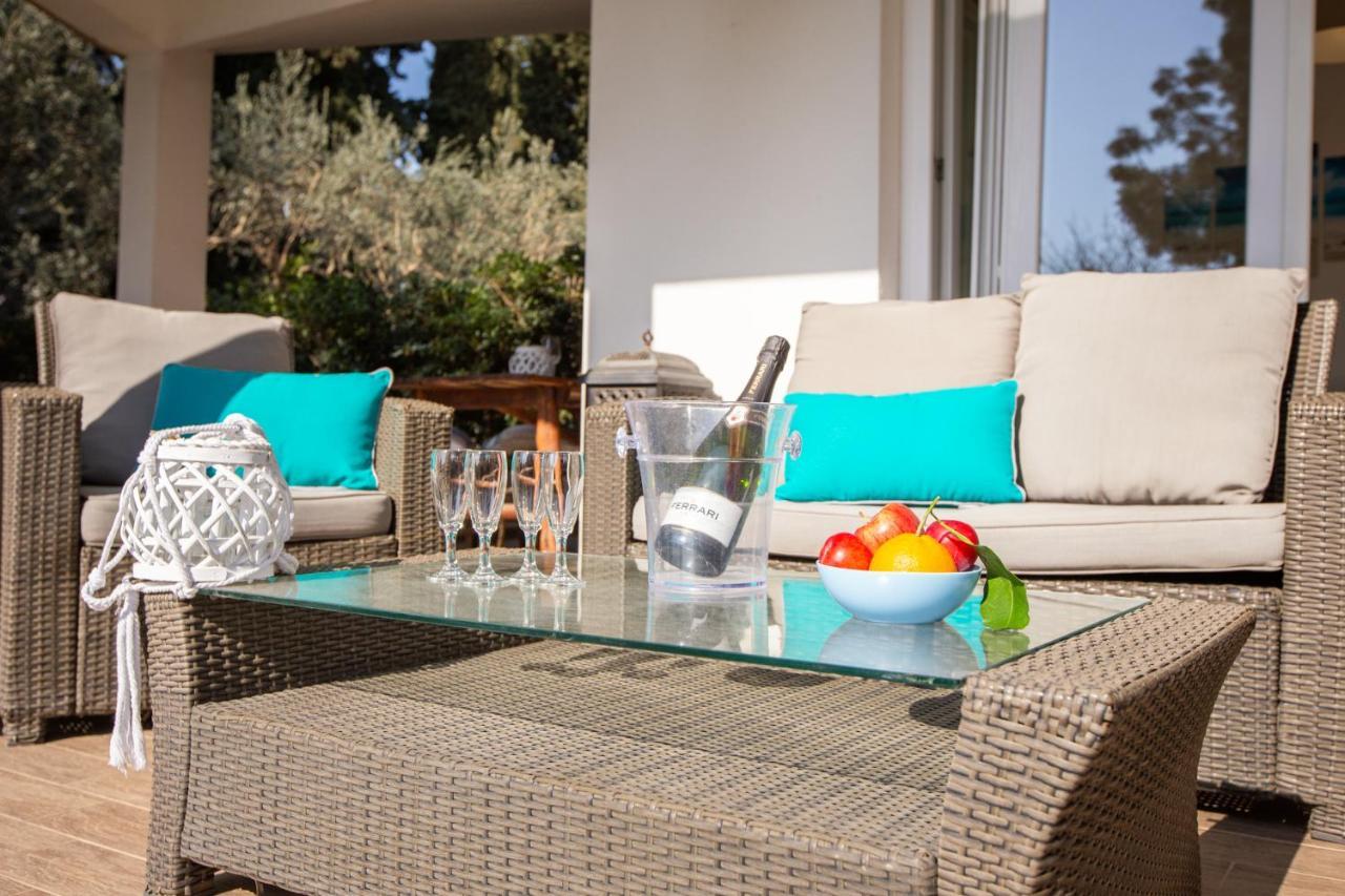 Sardinia Hostay Holiday House With Garden Sant'Isidoro Sant Isidoro  Екстер'єр фото