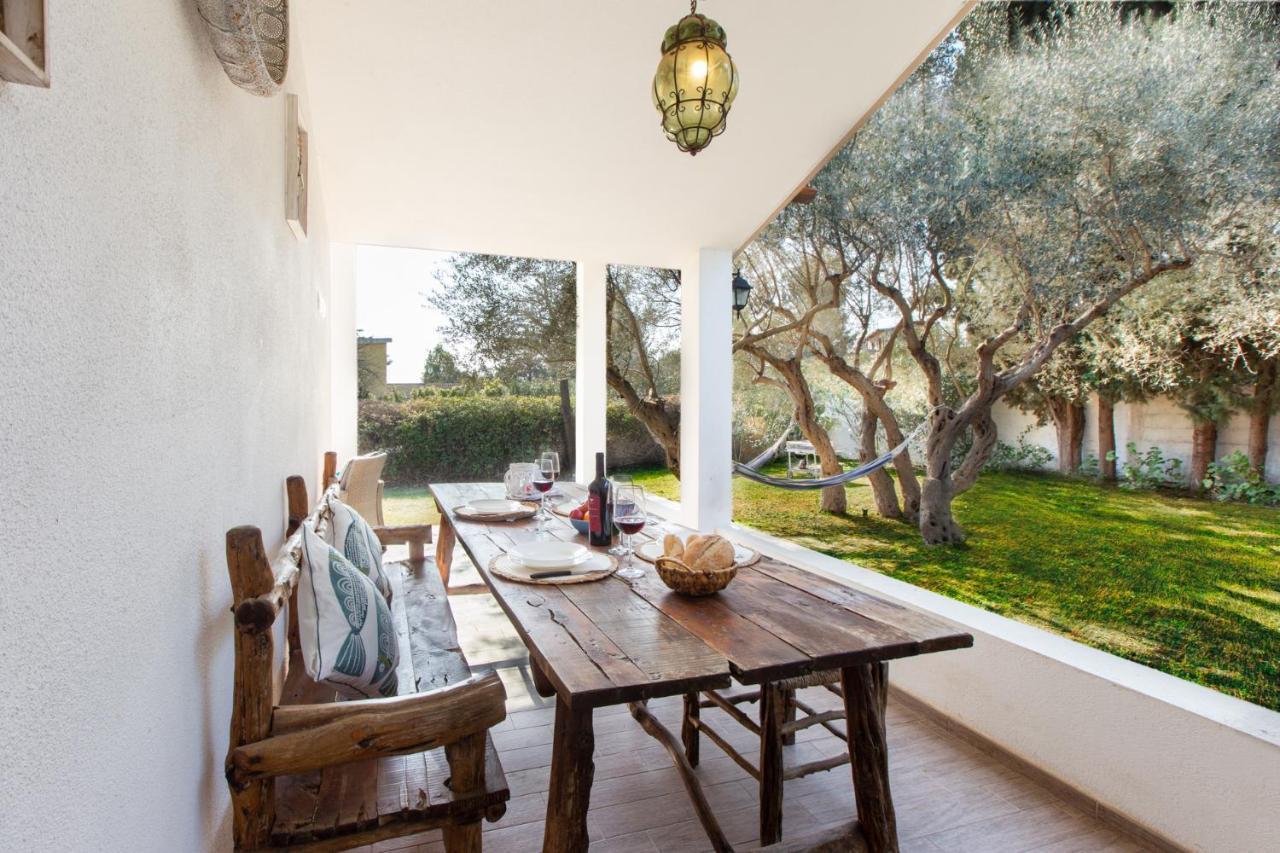Sardinia Hostay Holiday House With Garden Sant'Isidoro Sant Isidoro  Екстер'єр фото